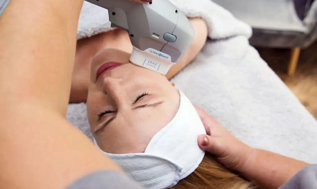 Discover the Perfect Duo: Morpheus8 and HIFU 1 Image of Morpheus8 And HIFU Royal Tunbridge Wells combined treatment