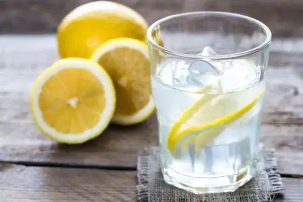 Hydration: The Secret Ingredient for a Toned Stomach and Enhanced Fitness 2 Image of lemon water to aid hydration Royal Tunbridge Wells