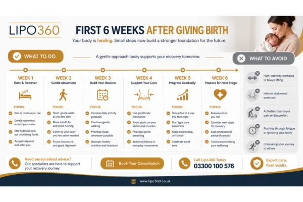 What to Do (and Avoid) in the First 6 Weeks After Giving Birth To Avoid Diastasis Recti 1 First 6 Weeks After Giving Birth To Avoid Diastasis Recti Royal Tunbridge Wells