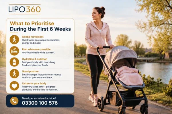 What to Do (and Avoid) in the First 6 Weeks After Giving Birth To Avoid Diastasis Recti 2 Why Are the First 6 Weeks After Giving Birth So Important Royal Tunbridge Wells?