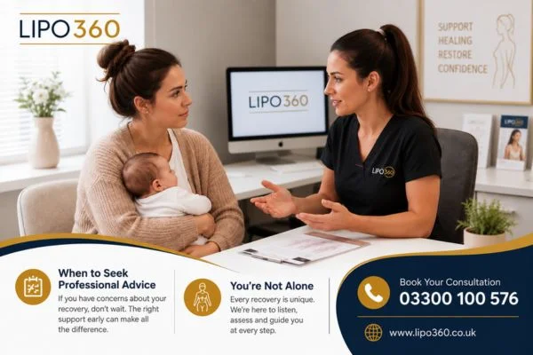 What to Do (and Avoid) in the First 6 Weeks After Giving Birth To Avoid Diastasis Recti 5 First 6 Weeks After Giving Birth To Avoid Diastasis Recti : How Lipo360 can Help You in Royal Tunbridge Wells