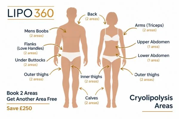 Cryolipolysis – Fat Freezing Prices Royal Tunbridge Wells