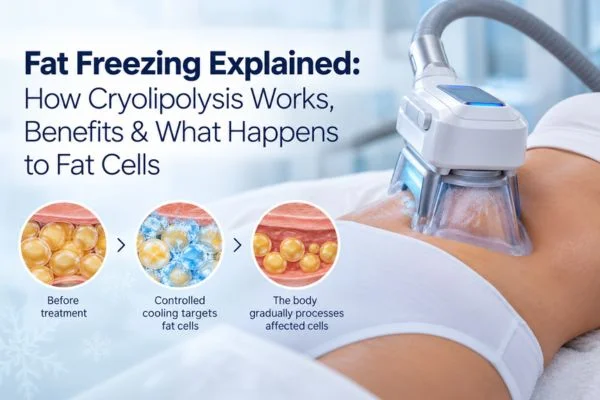 Fat Freezing Explained 1 Fat freezing explained Royal Tunbridge Wells