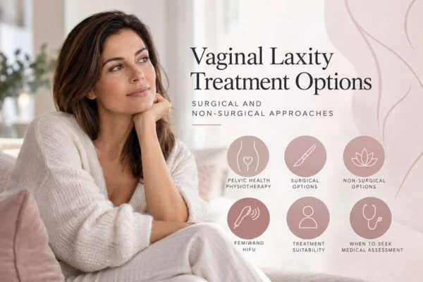 Vaginal Laxity Treatment Options 1 Vaginal Laxity Treatment Options Royal Tunbridge Wells